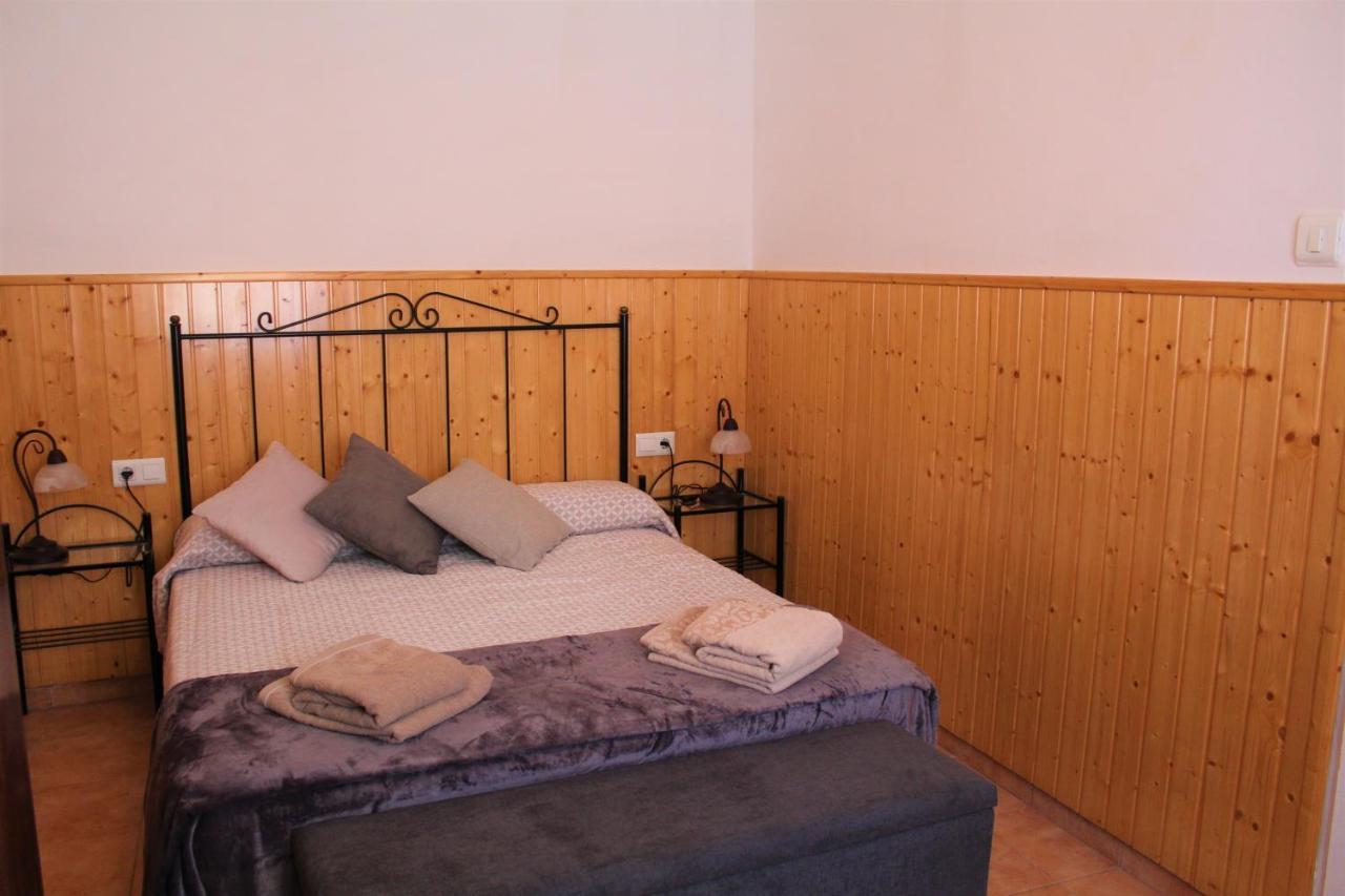 Benissanet Casa Victorヴィラ エクステリア 写真